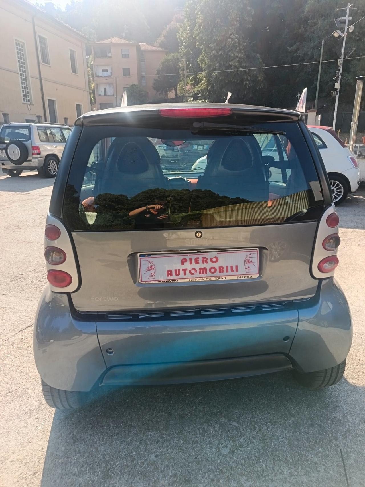 Smart ForTwo 700 coupé pure (45 kW)
