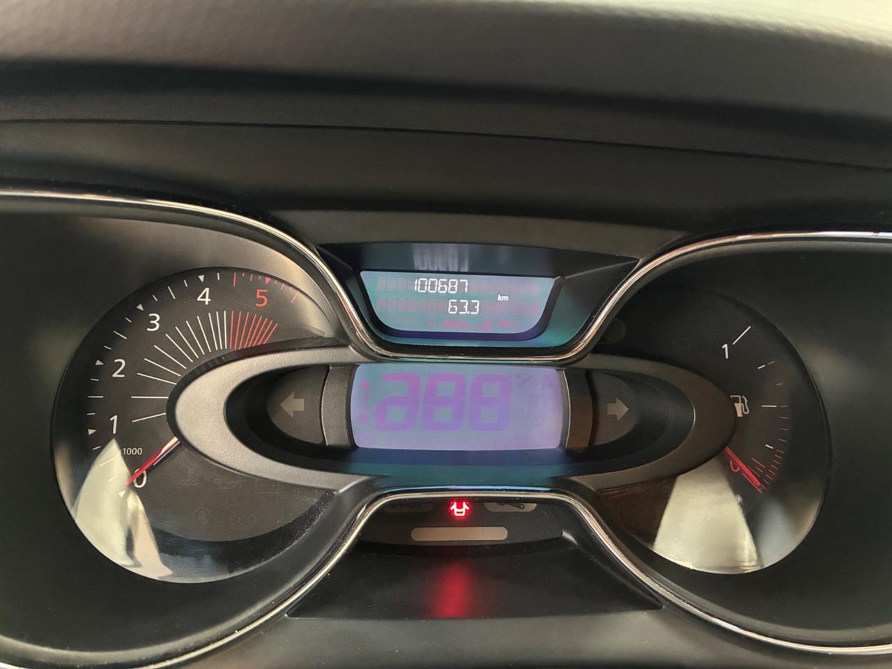 Renault Captur dCi 8V 90 CV Start&Stop Energy Zen