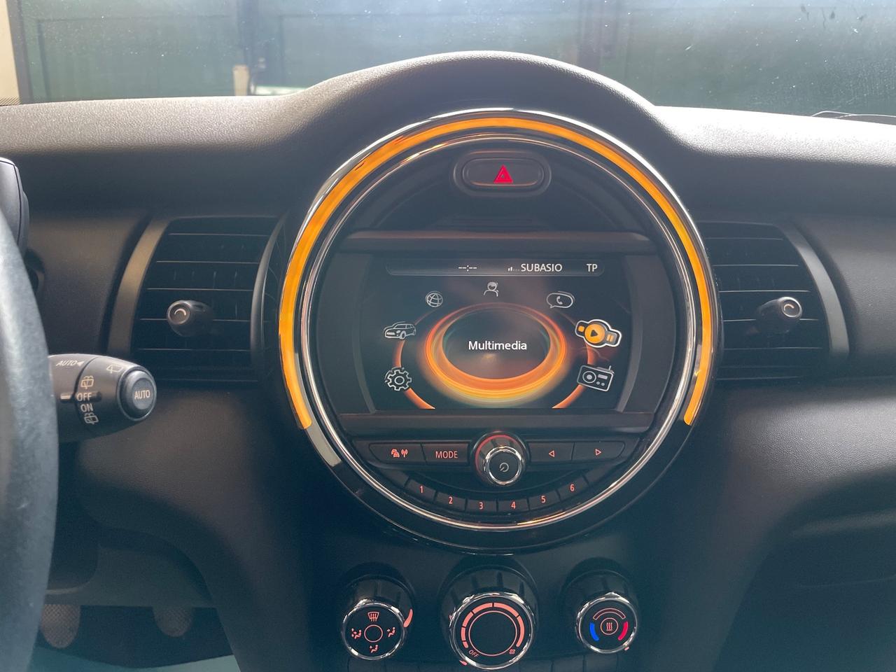 Mini 1.5 One D 5 porte NEOPATENTATI Diesel