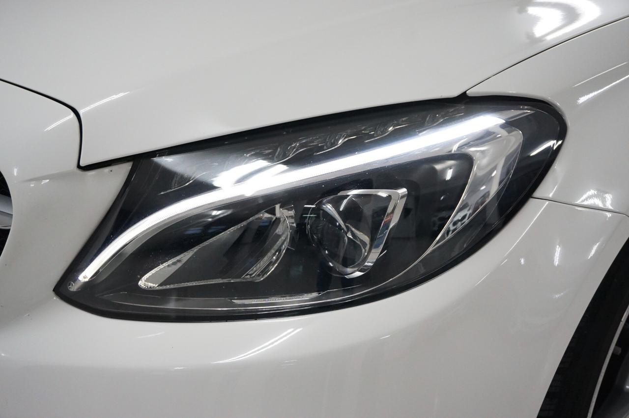 Mercedes-benz C 220 d S.W. Automatic Premium