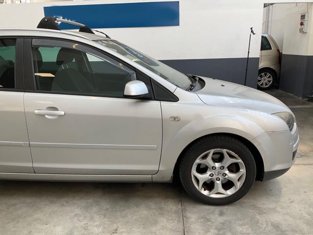 FORD Focus + 1.6 TDCi (90CV) SW