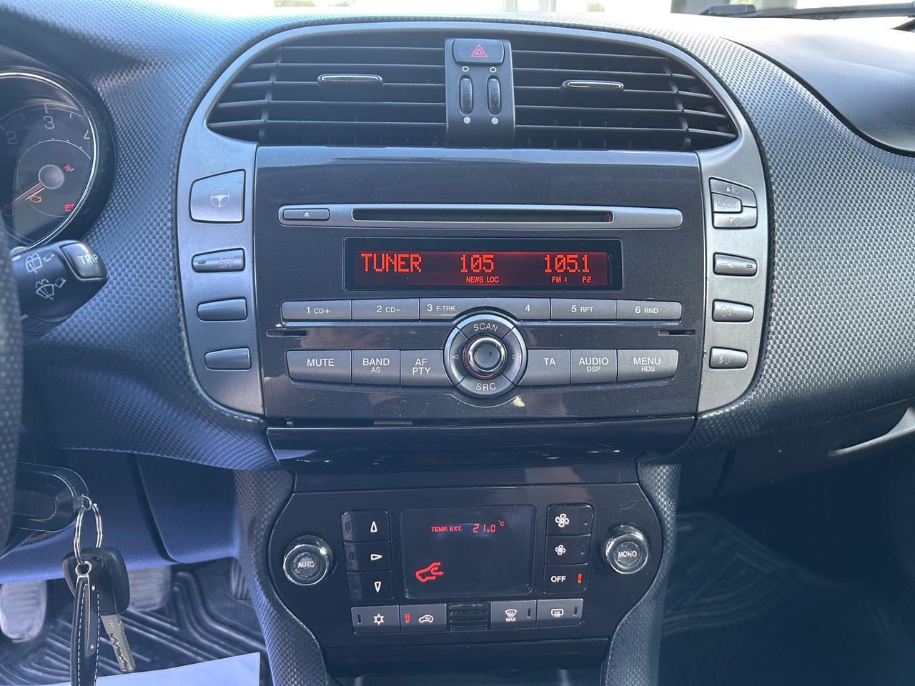 Fiat Bravo 1.6 MJT 120 CV DPF Emotion
