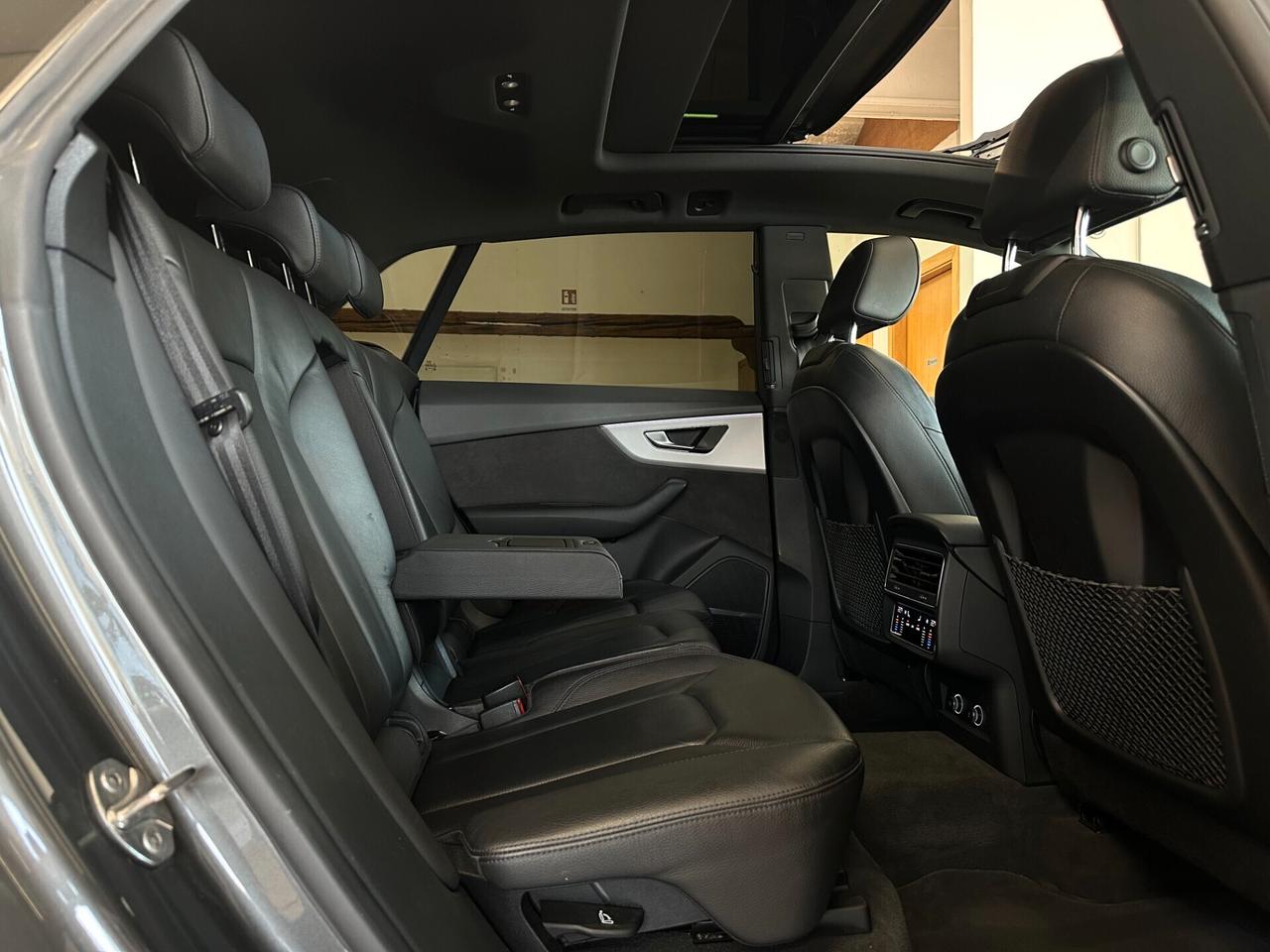 AUDI Q8 50 TDI MHEV QUATTRO TIPTRONIC