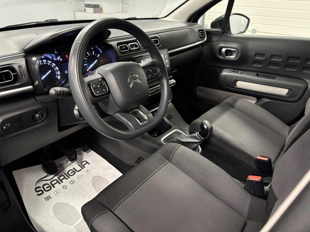 Citroen C3 1.2 Benzina C-Series Full Optional