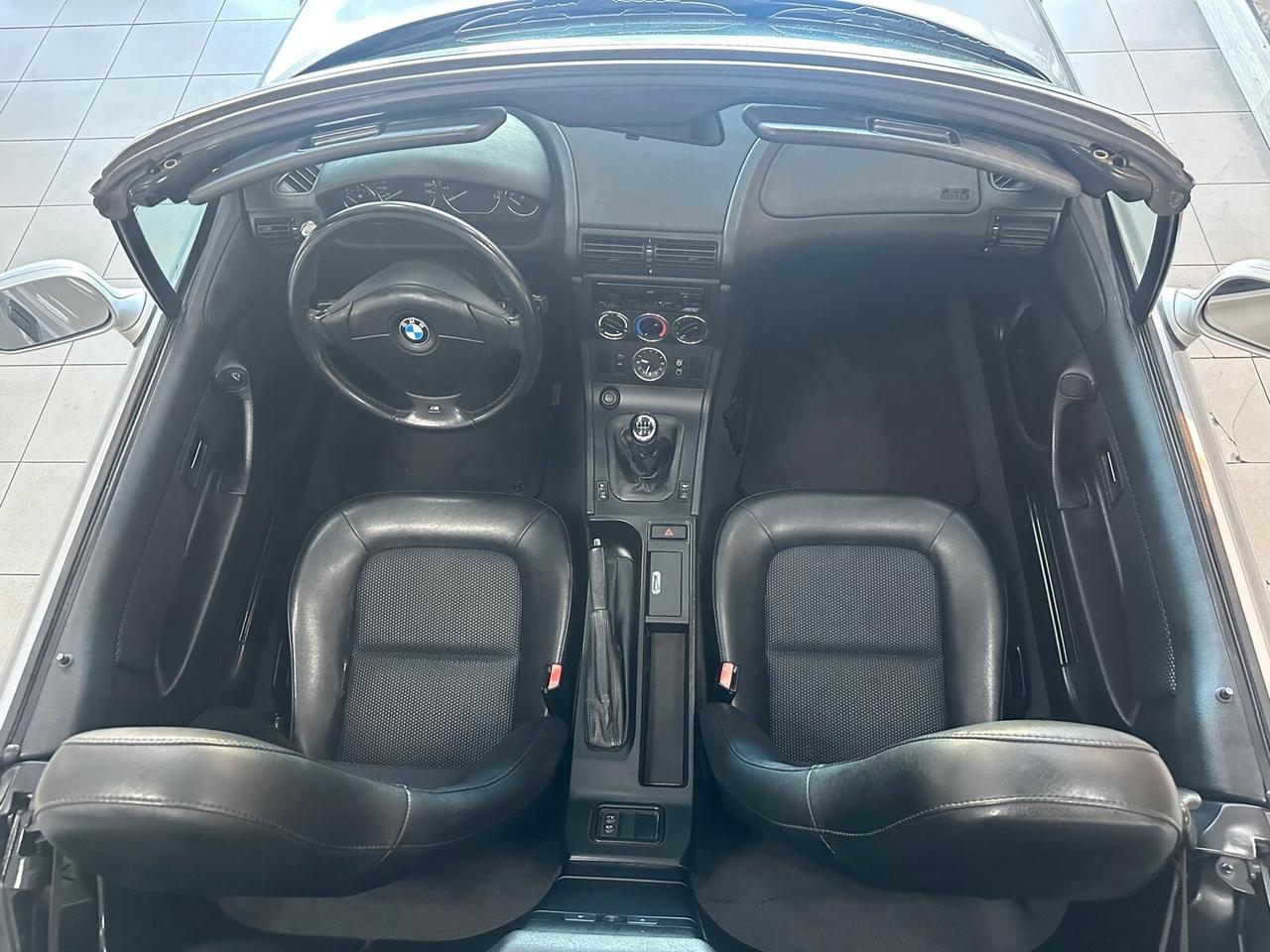Bmw Z3 1.9 cat Roadster ISCRITTA ASI PERFETTA PARI AL NUOVO!!!