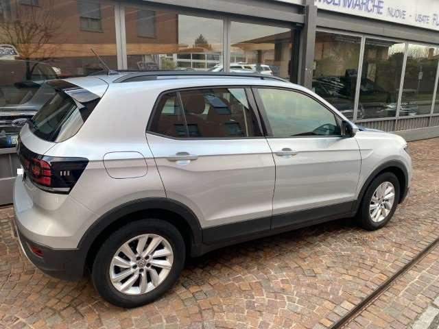 Volkswagen T-Cross 1.0 TSI Style 115 CV DSG