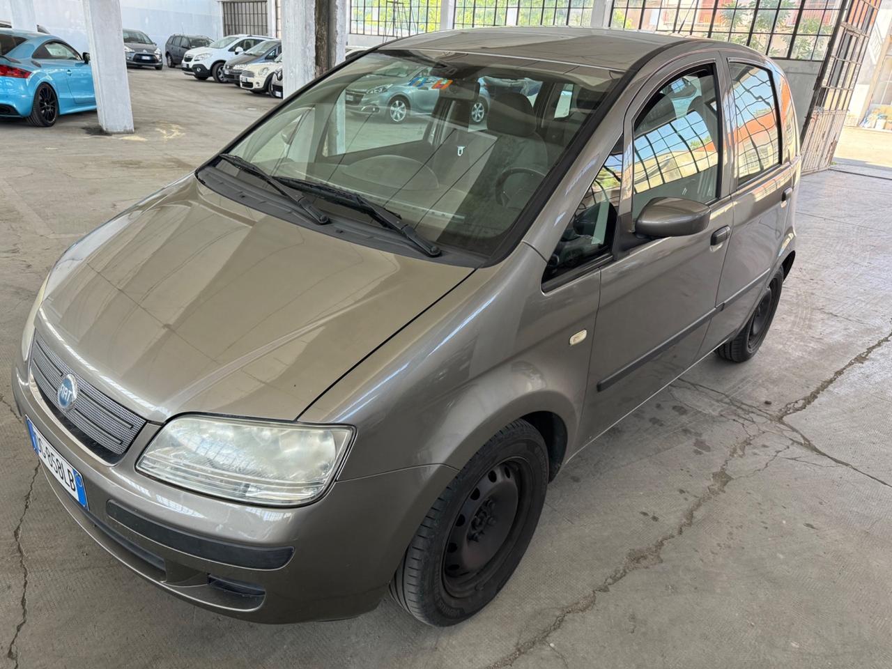 Fiat Idea 1.3 Multijet 16V 70 CV BlackLabel