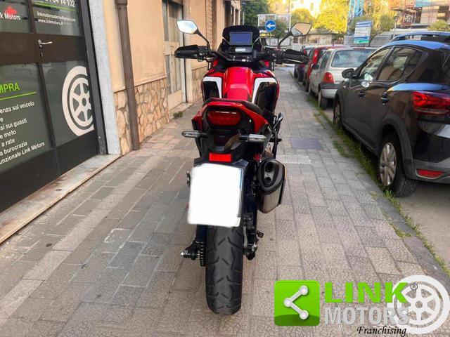 HONDA Africa Twin CRF 1100 L HONDA AFRICATWIN 1100 GARANZIA 2027