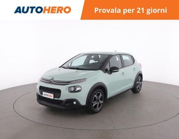 CITROEN C3 PureTech 82 S&S Feel