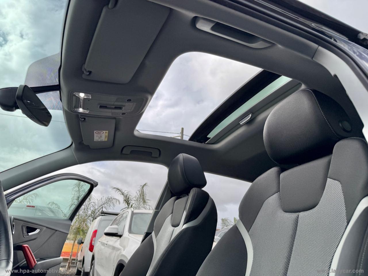 AUDI Q2 1.6 TDI NAVI TETTO SPORT PARCHEGGIO ASSISTITO