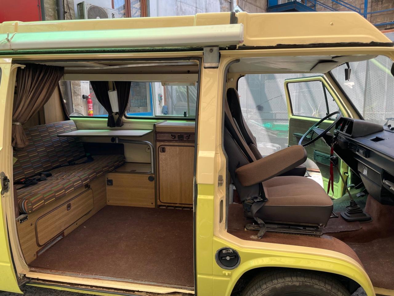 Volkswagen T3 Multivan Camping Joker