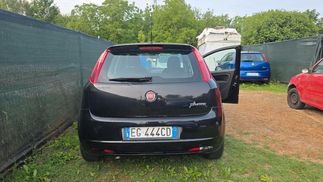 Punto Grande Punto 1.2 GPL Sport NEOPATENTATI