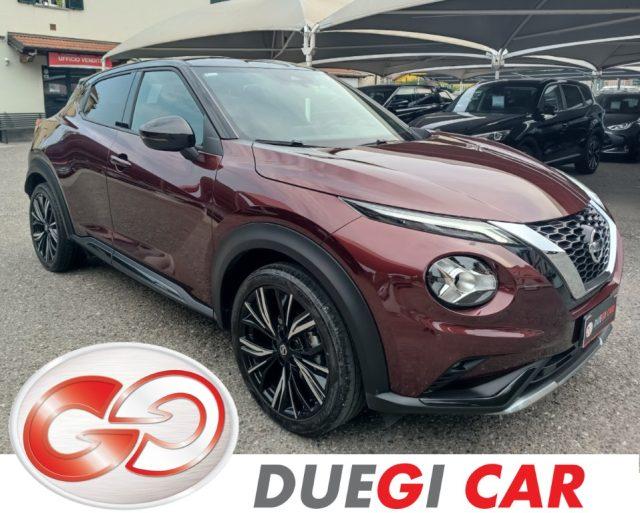 NISSAN Juke 1.0 DIG-T 114 CV N-Design