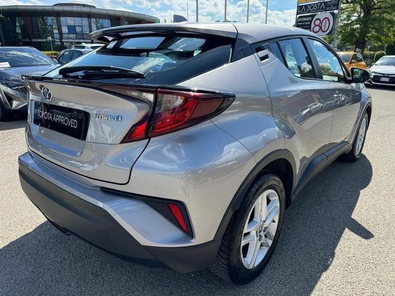 Toyota C-HR 1.8H (122CV) E-CVT Active