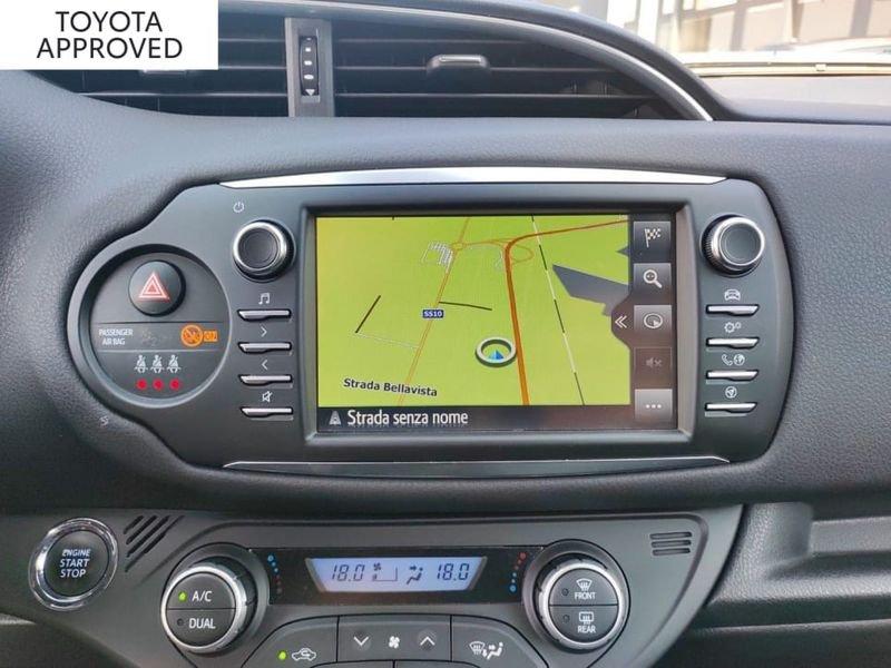 Toyota Yaris 5P 1.5 LOUNGE