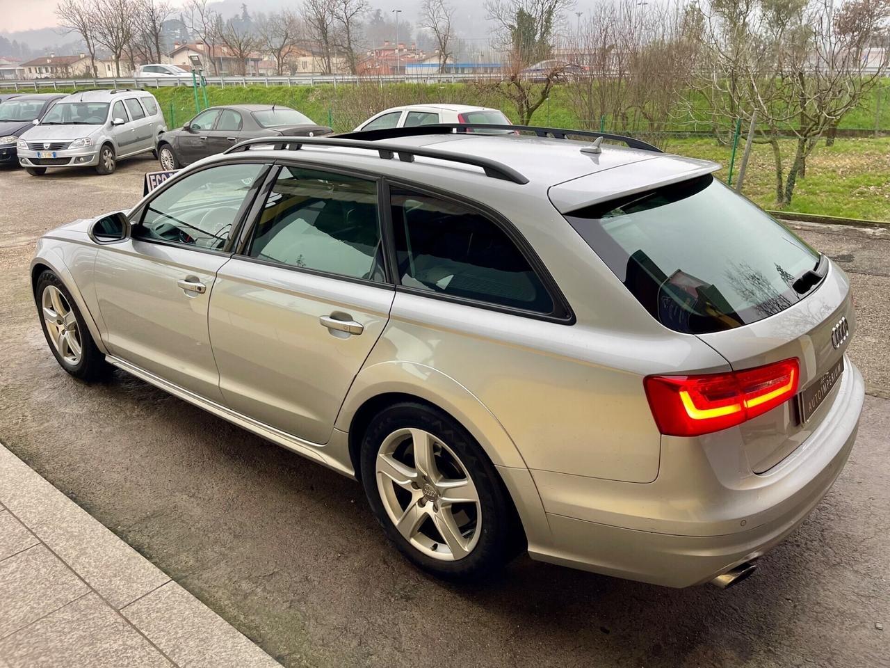 Audi A6 allroad A6 allroad 3.0 TDI 313 CV tiptroni