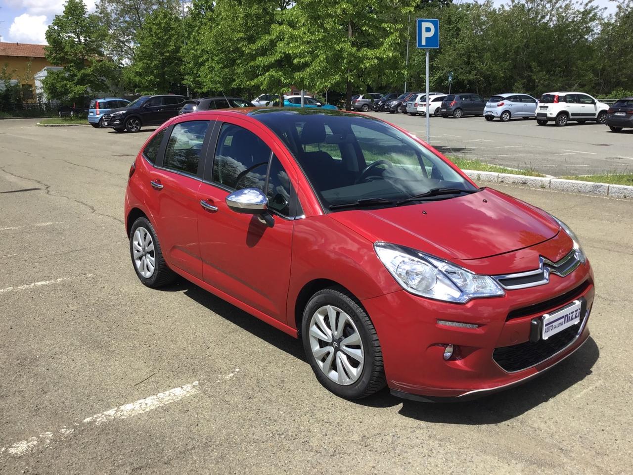 Citroen C3 1.2 BENZINA AUTOMATICA VANITY FAIR