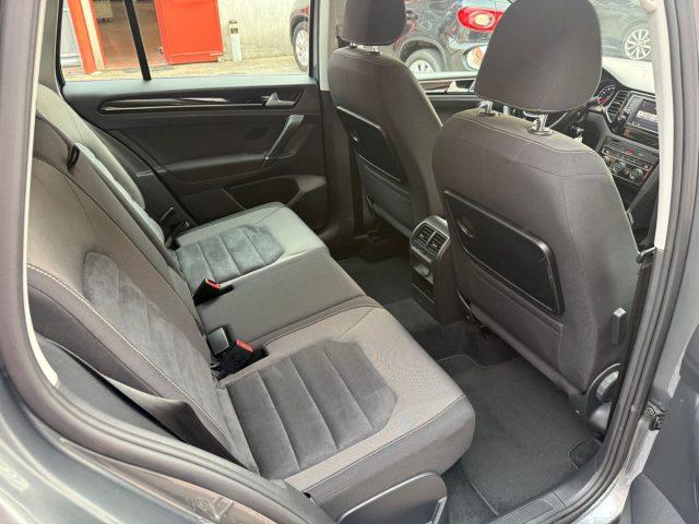 VOLKSWAGEN Golf Sportsvan 1.6 TDI 115CV Executive BlueMotion Tech.