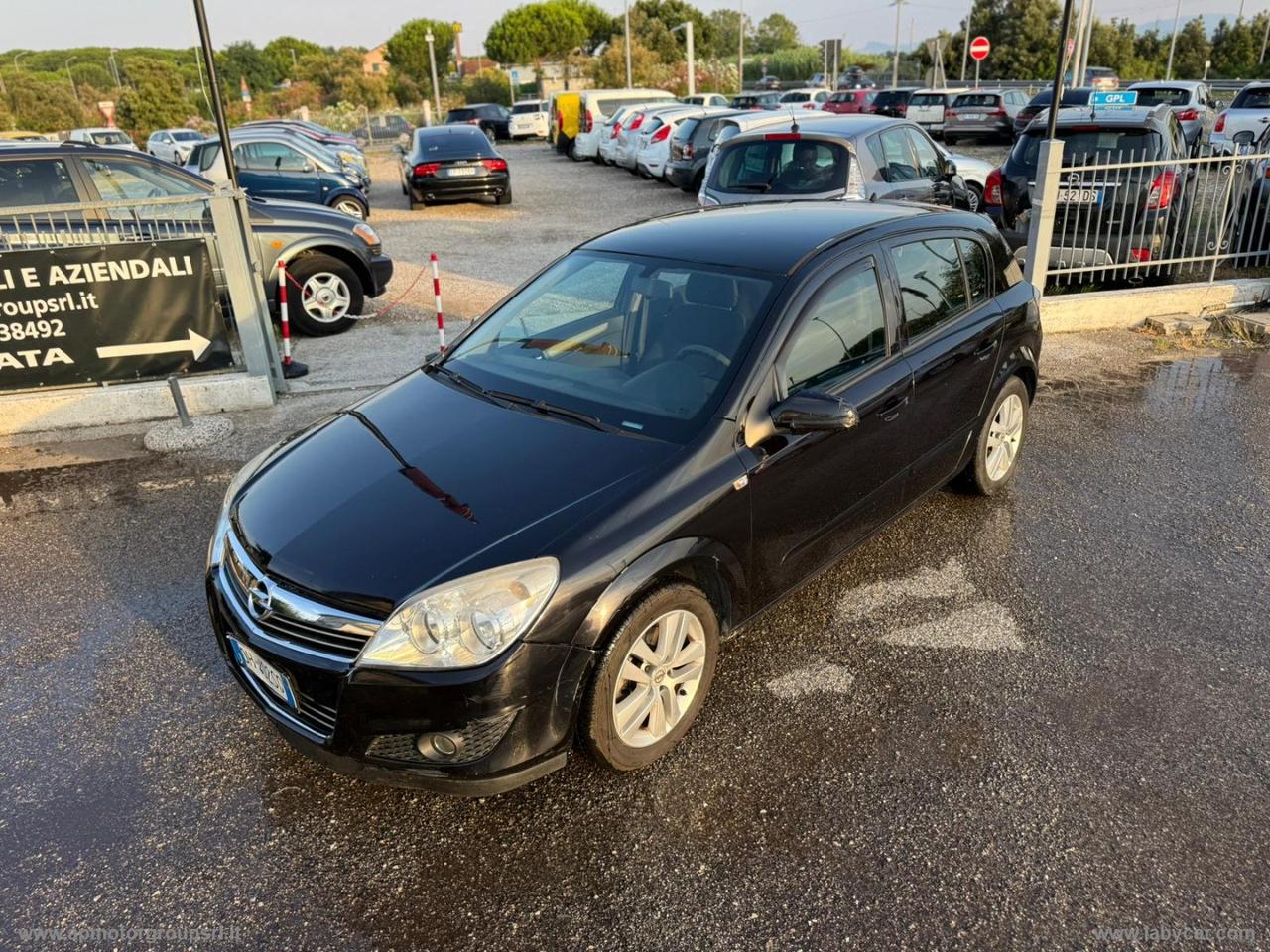 OPEL Astra 1.7 CDTI 101 CV 5p. Club