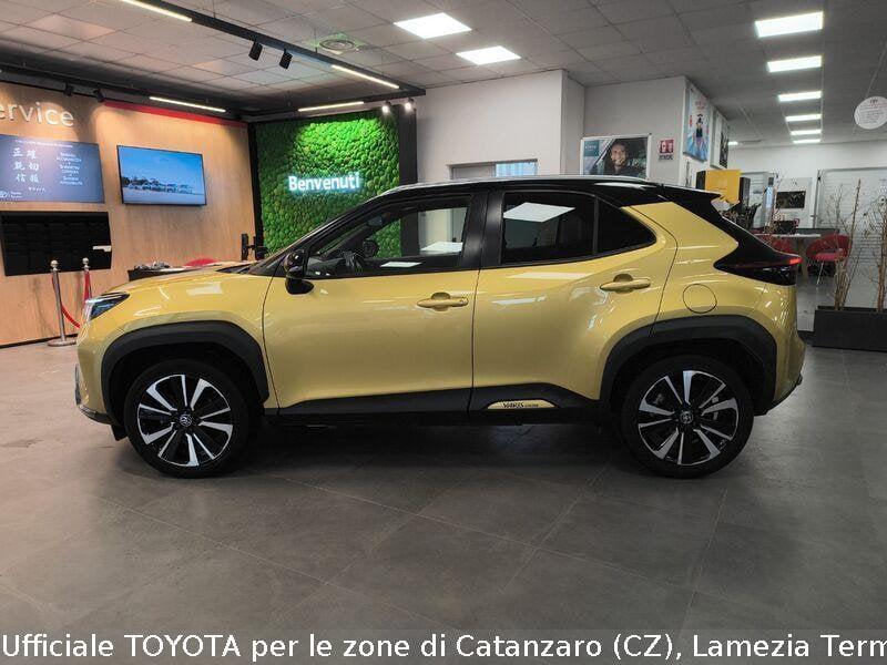 Toyota Yaris Cross Yaris Cross 1.5 Hybrid 5p. E-CVT Premiere