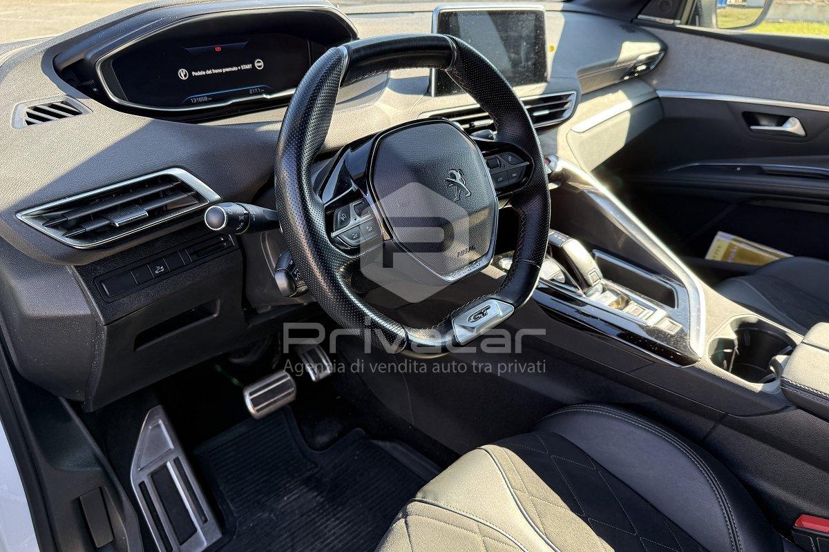 PEUGEOT 5008 BlueHDi 180 S&S EAT8 GT