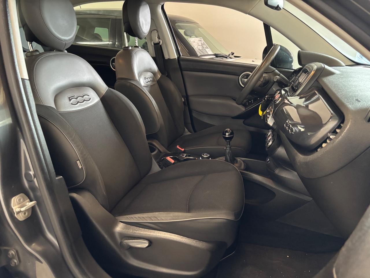 Fiat 500X 1.3 MultiJet 95 CV |OK NEOPATENTATI |