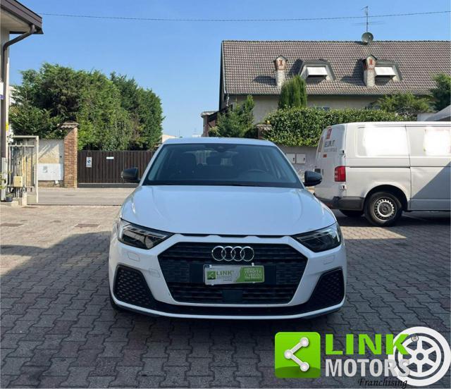 AUDI A1 SPB 25 TFSI Admired