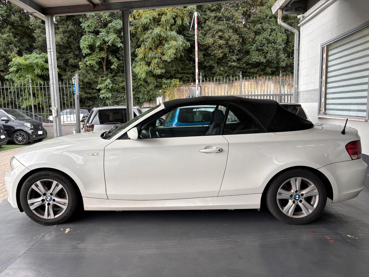 Bmw 118 118d Cabrio Eletta
