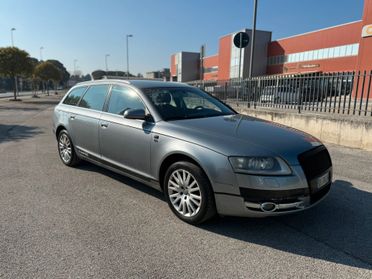 AUDI A6 2.7 TDI 2007 12 MESI DI GARANZIA