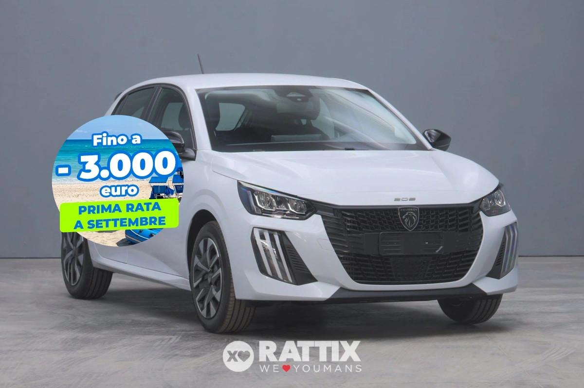 Peugeot 208 1.2 hybrid 110CV Style e-dcs 6