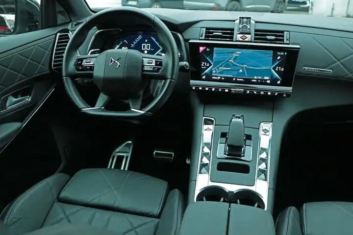 IN ARRIVO DS7 RIVOLI 11/2022 1.5 DIESEL 130CV EAT8 52.000KM