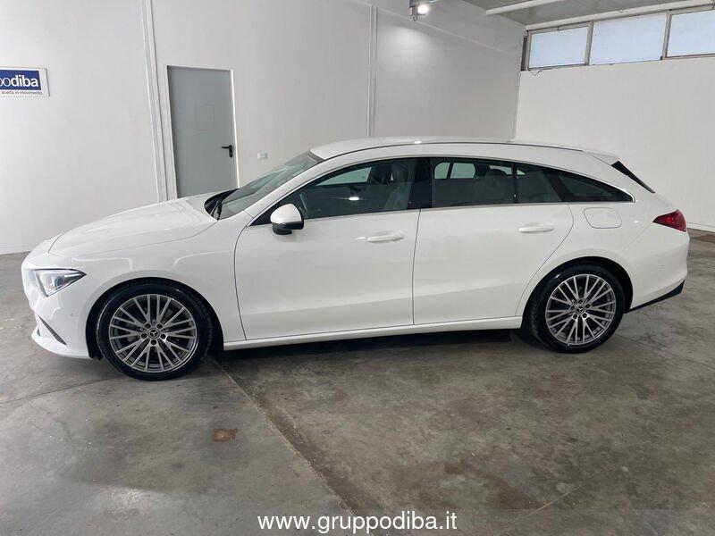 Mercedes-Benz CLA S.Brake CLA Sh.Brake - X118 2019 D 180 d Sport auto