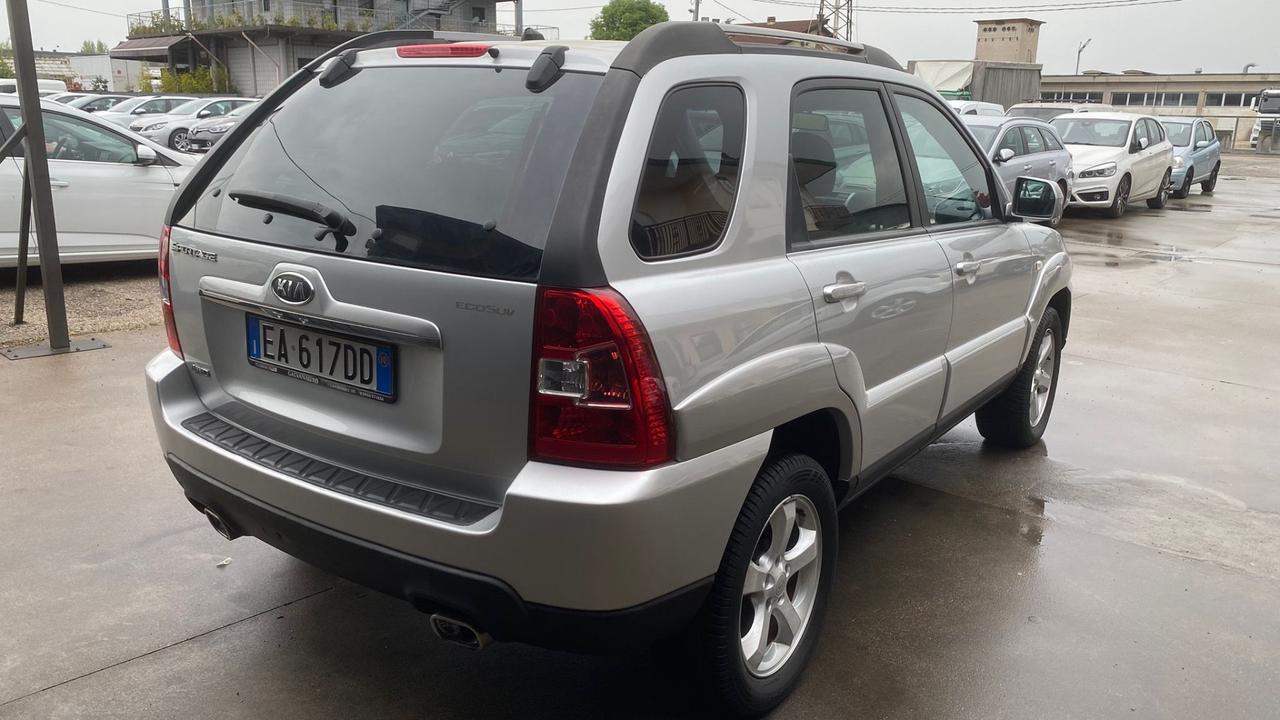 Kia Sportage 2.0 141CV Active Class EcoSuv