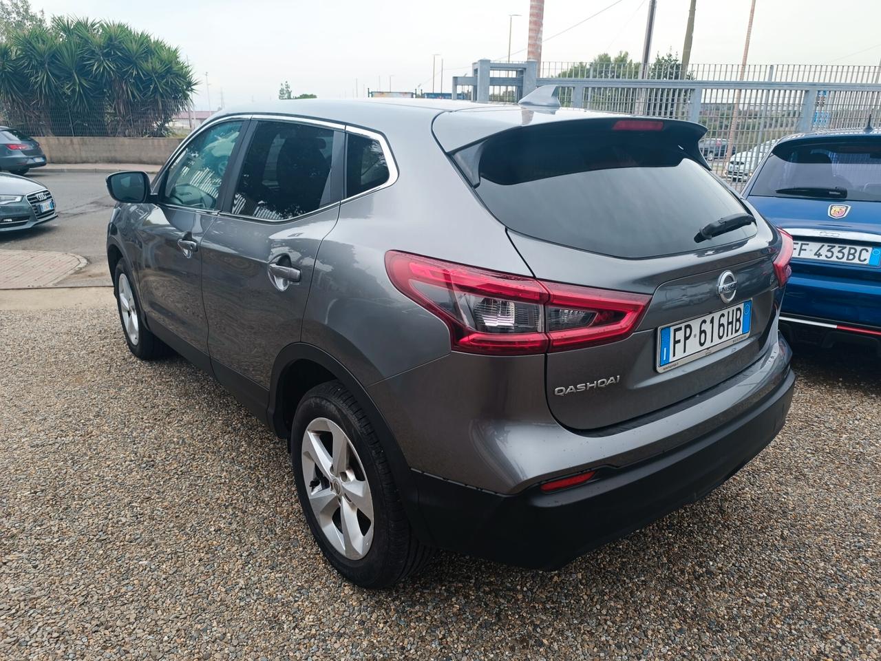Nissan Qashqai 1.6 dCi 2WD Acenta
