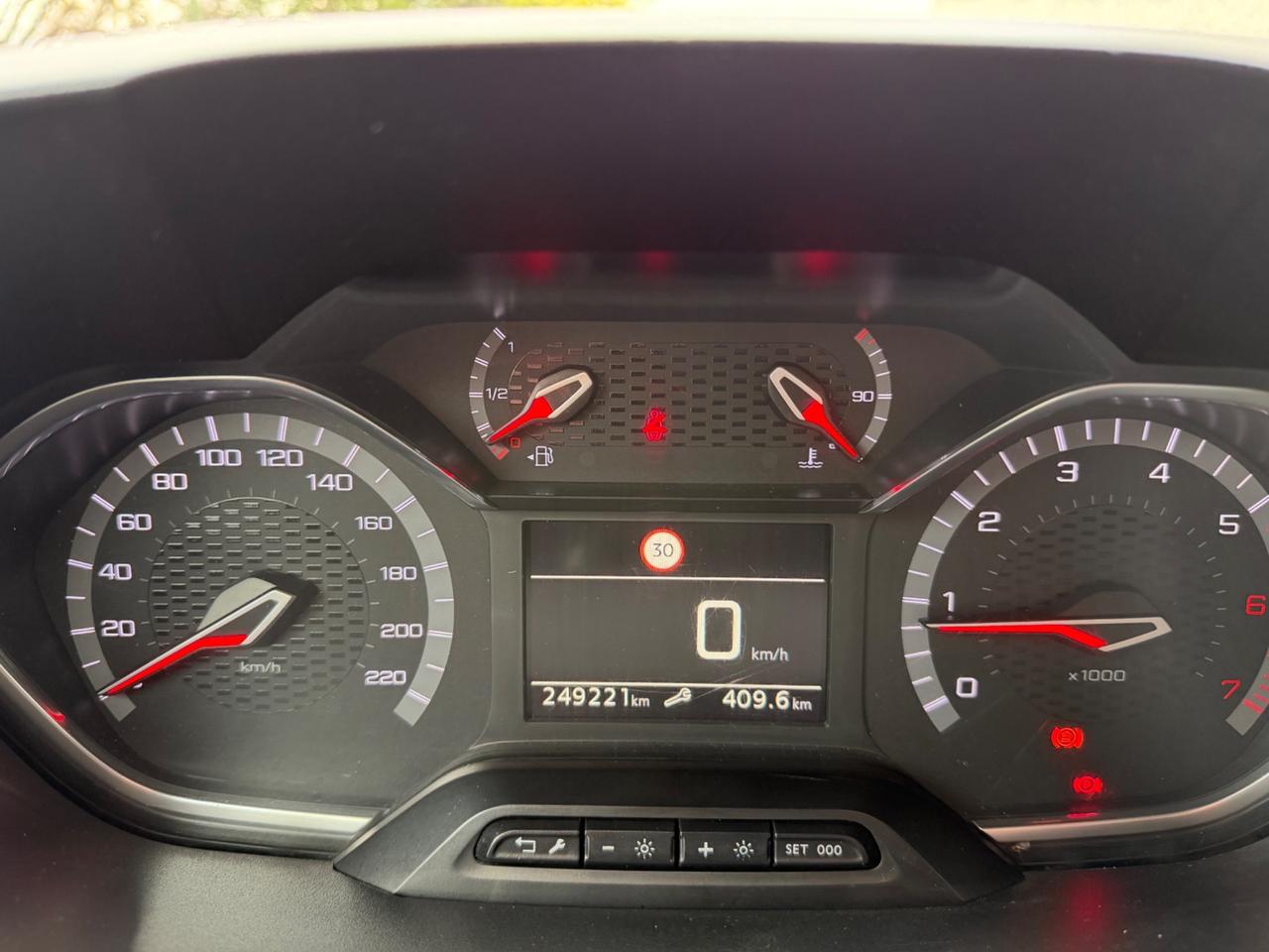 Peugeot Rifter BlueHDi 130 S&S GT Line Long 7 POSTI