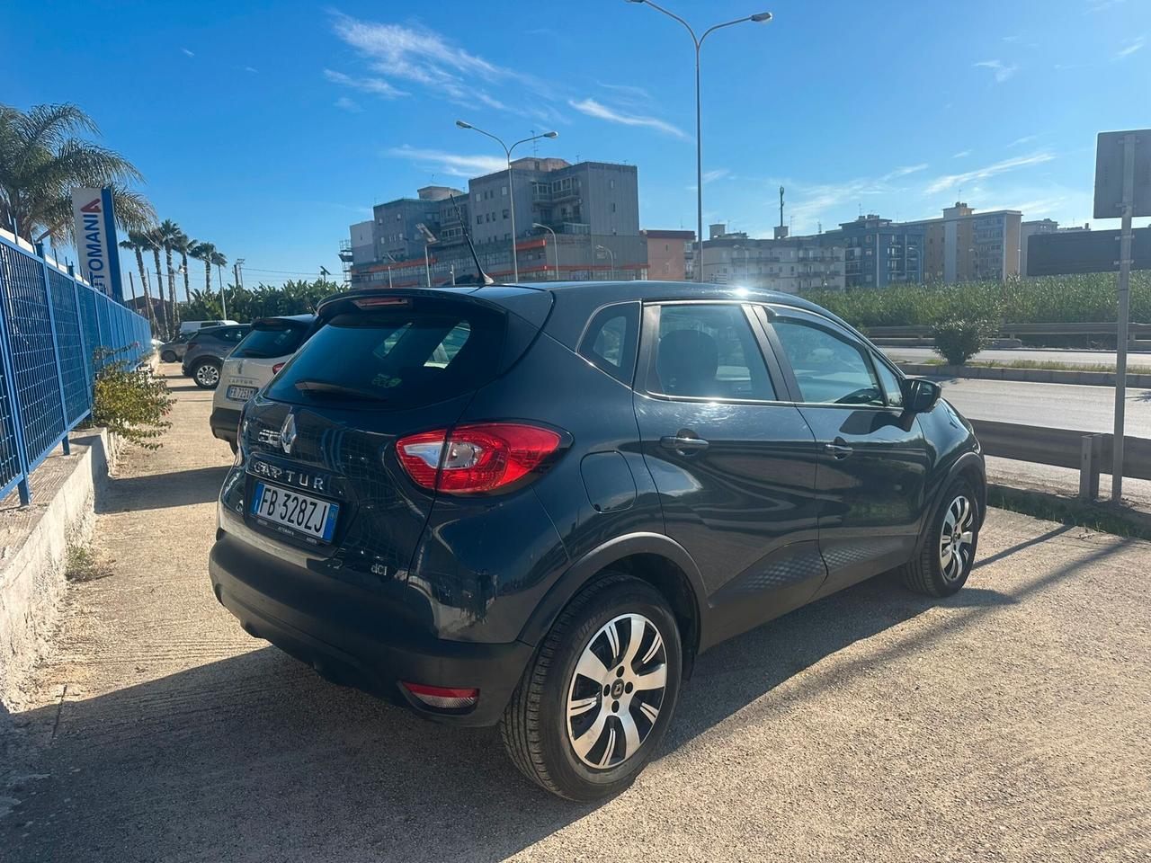 Renault Captur dCi 8V 90 CV Start&Stop Energy Intens