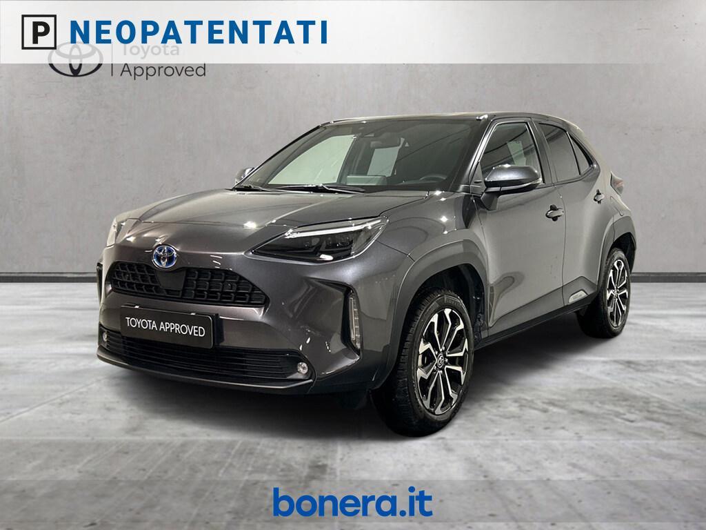 Toyota Yaris Cross 1.5 H Trend FWD E-CVT