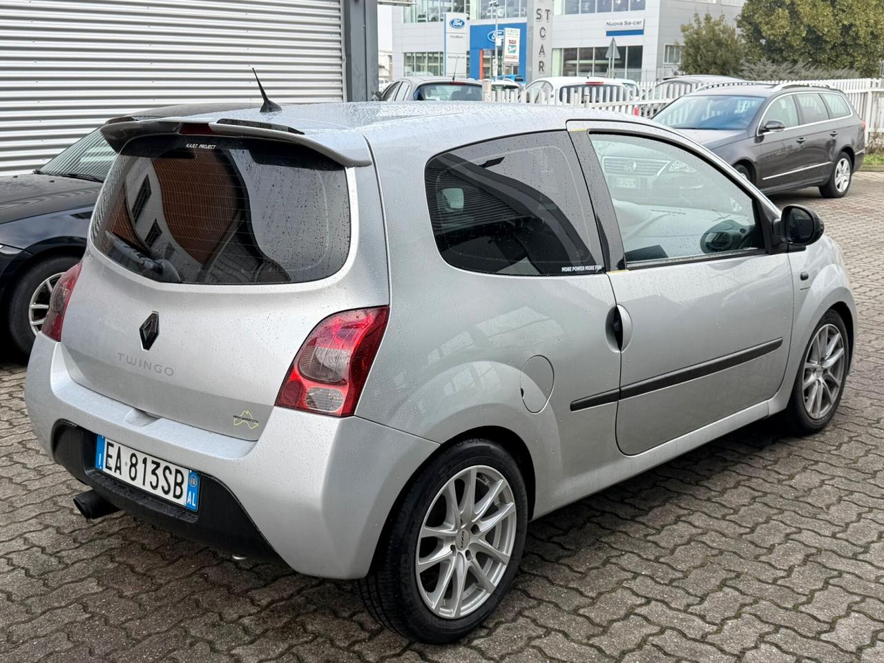 Renault Twingo 1.2 16V Dynamique