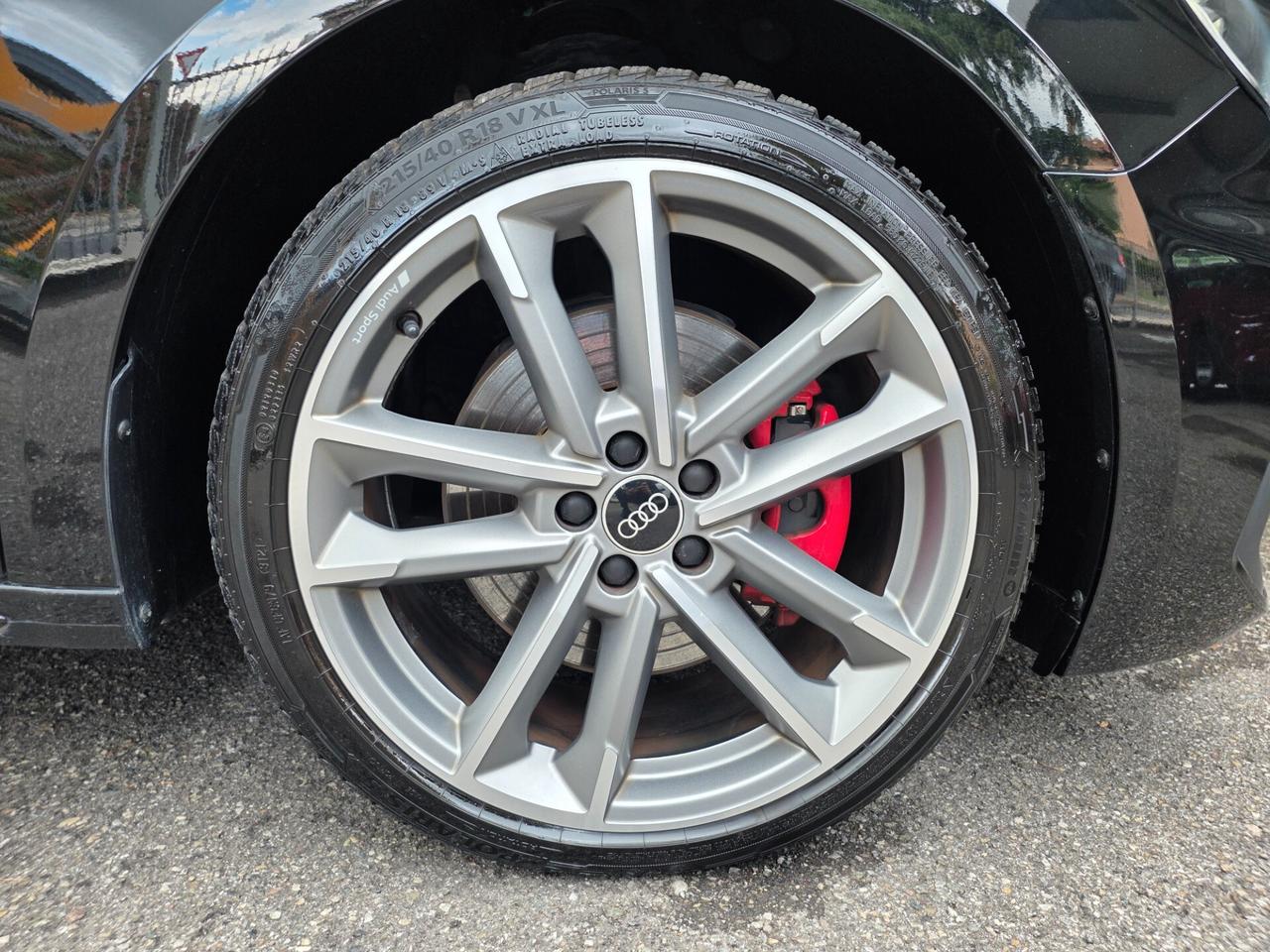 Audi A1 Sportback 40 2.0 TFSI 207cv S Line Edition S-tronic