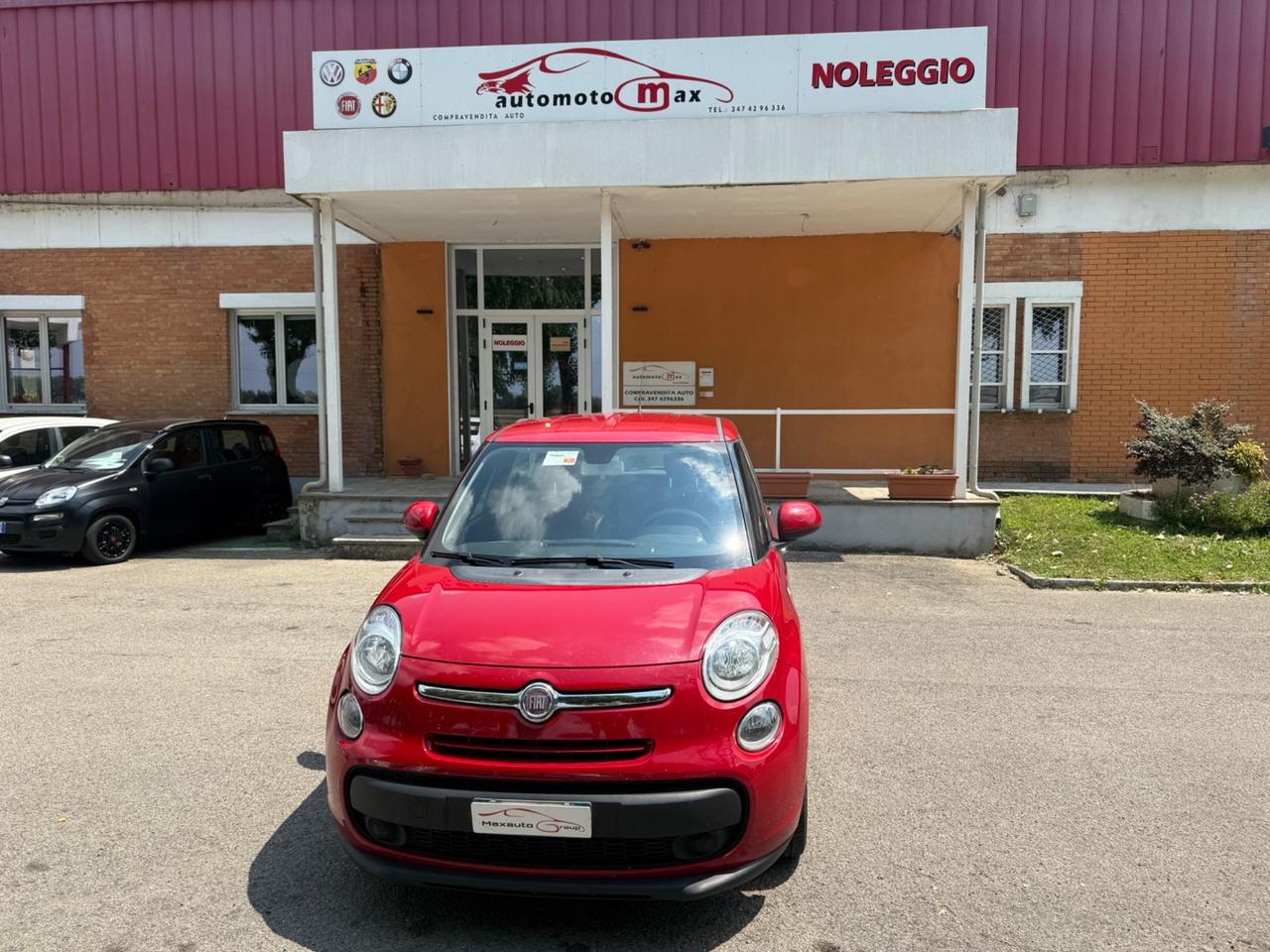 Fiat 500L 1.3 Multijet 85 CV Opening Edition