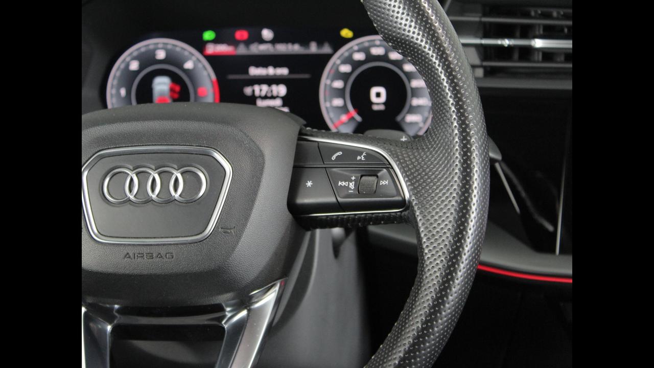 AUDI A3 IV 2020 Sportback - A3 Sportback 35 2.0 tdi S line Editio