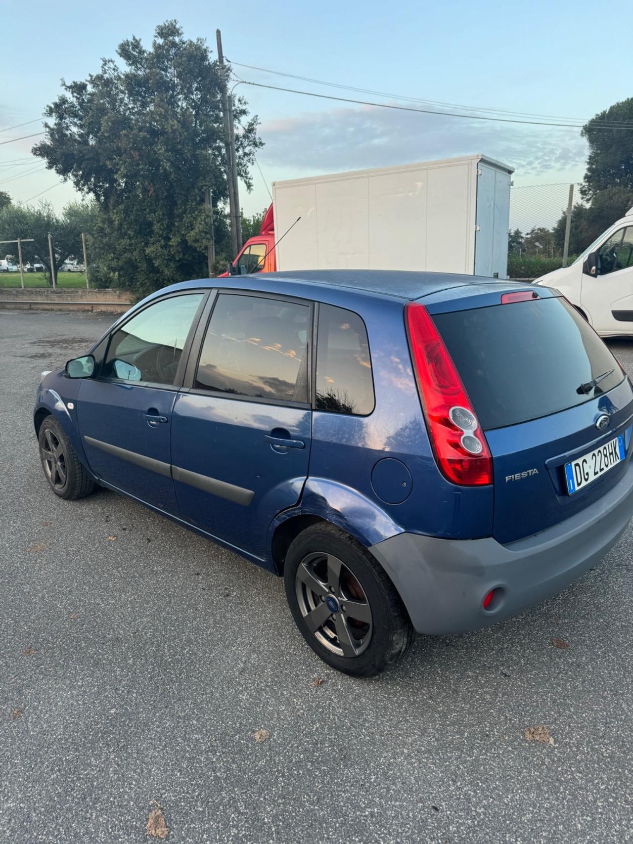 Ford Fiesta 1.4