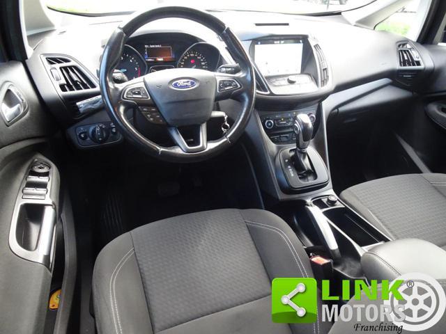 FORD C-Max 1.5 TDCi 120CV Powershift Start&Stop Business