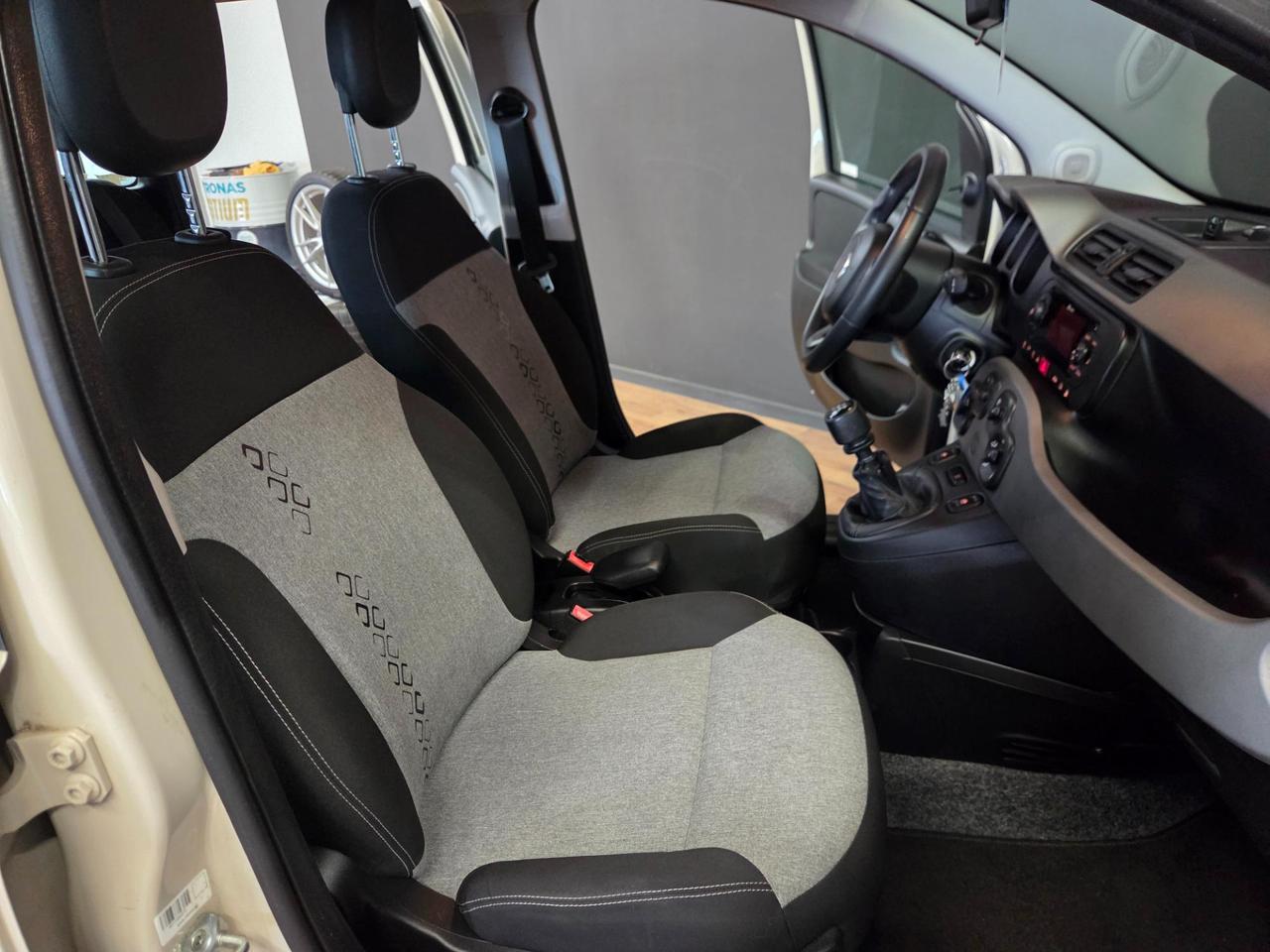 Fiat Panda 0.9 t.air t. natural power Lounge 80cv