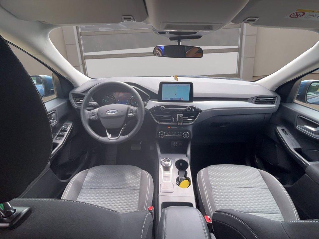 FORD Kuga 2.5 phev connect 2wd 225cv e-shifter del 2021