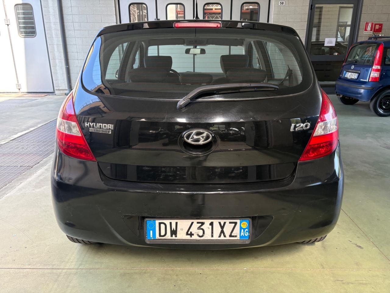 Hyundai i20 1.4 5p. Premium