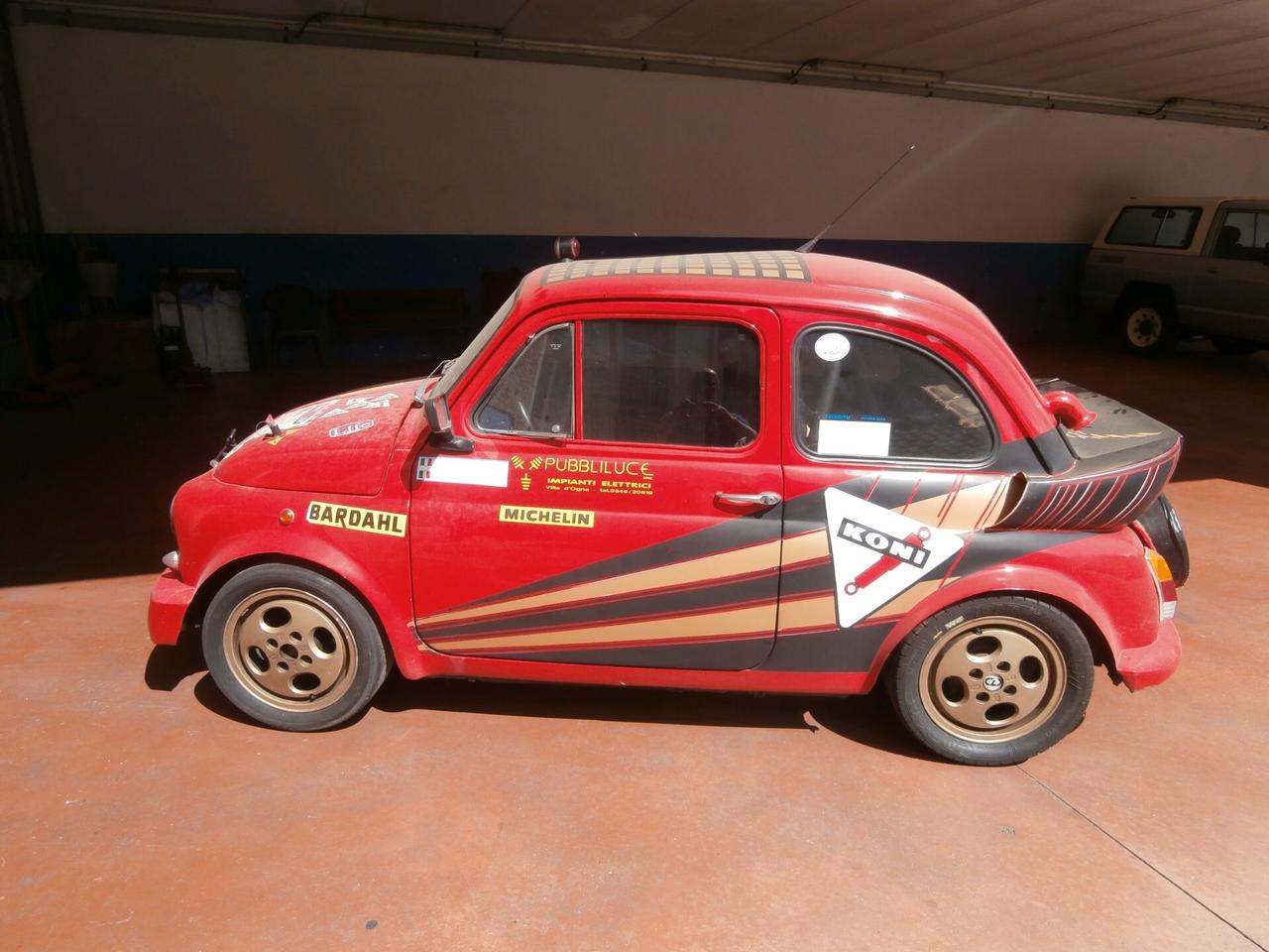 Fiat Cinquecento 1973