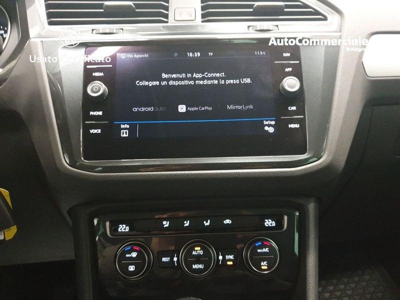 Volkswagen Tiguan Tiguan 1.5 TSI Business ACT BlueMotion Technology