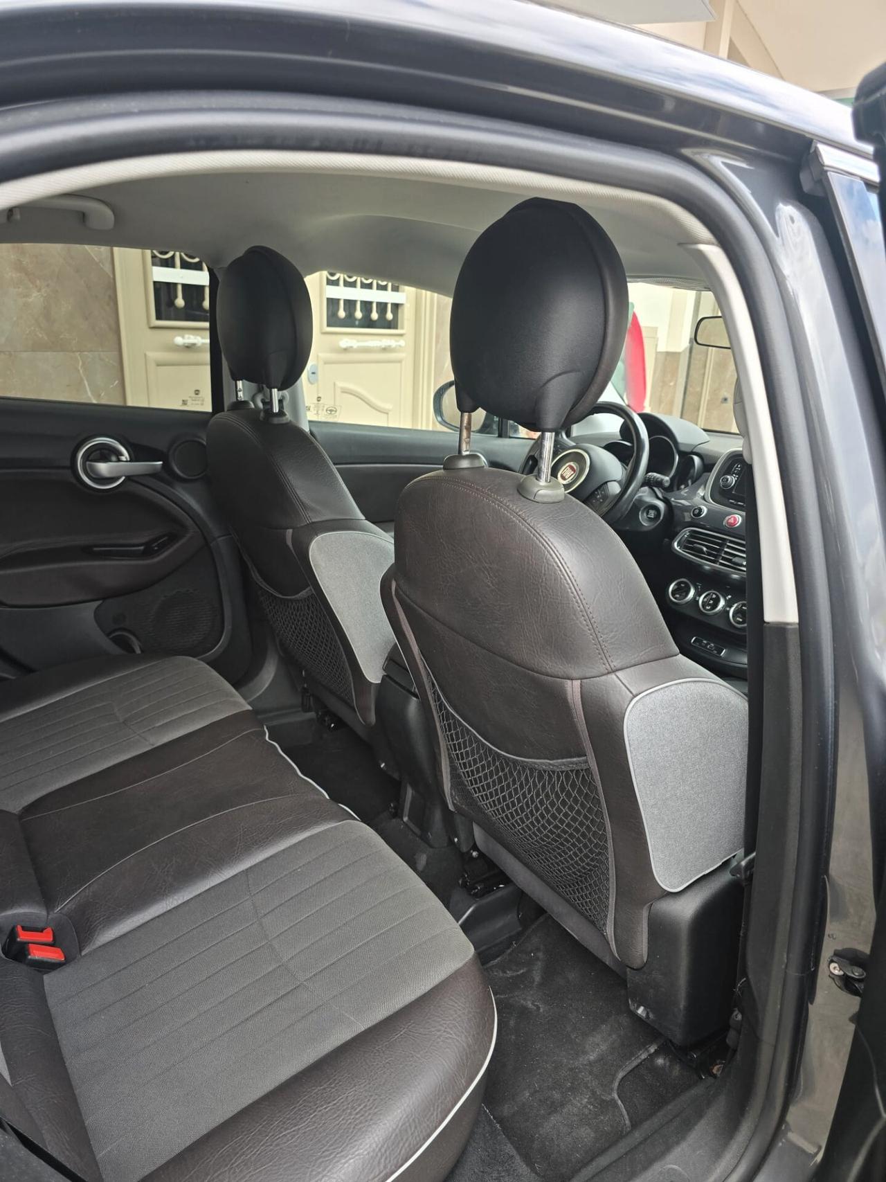Fiat 500X 1.6 MultiJet 120 CV Lounge