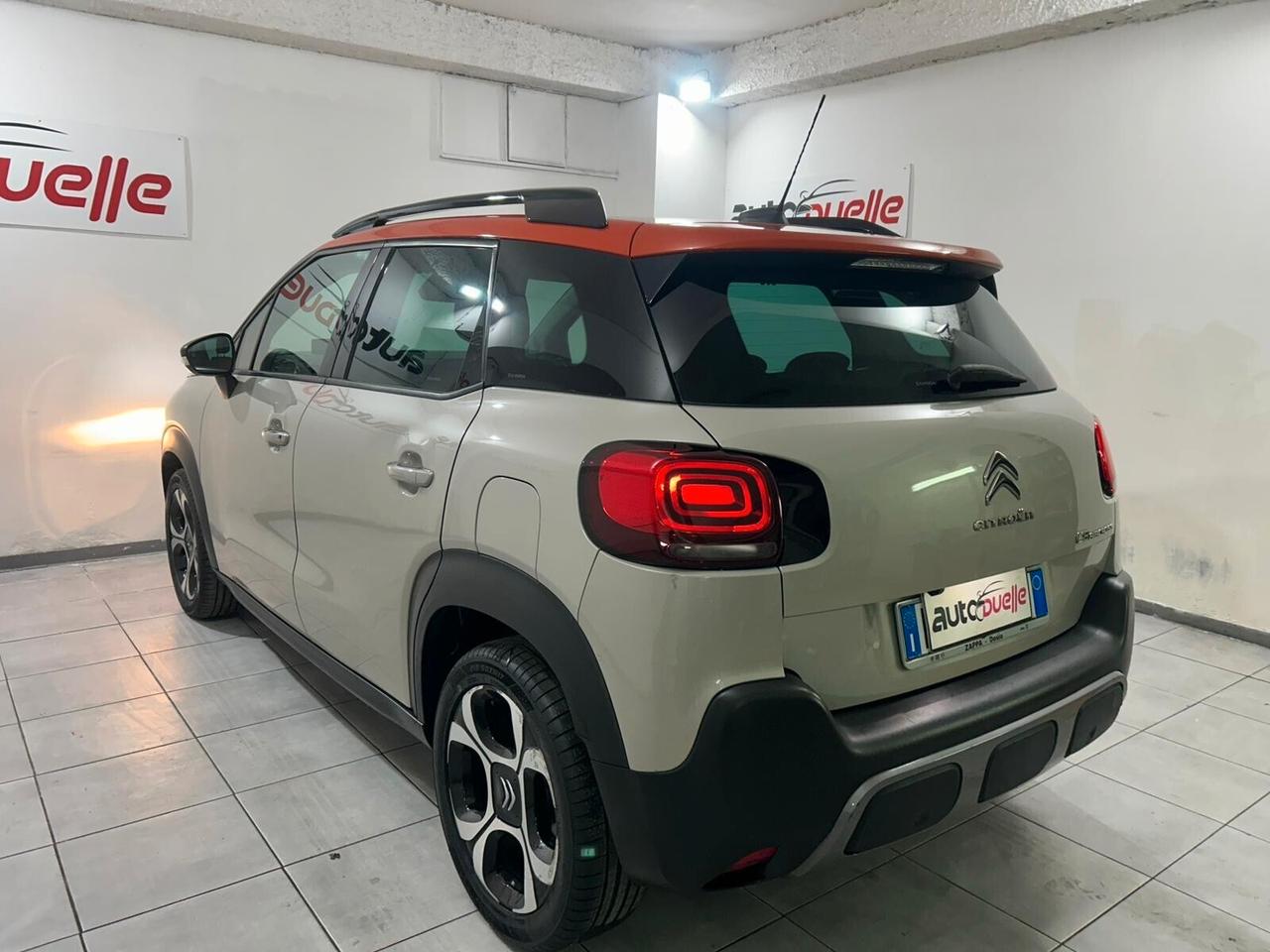 Citroen C3 Aircross PureTech 110 S&S Rip Curl